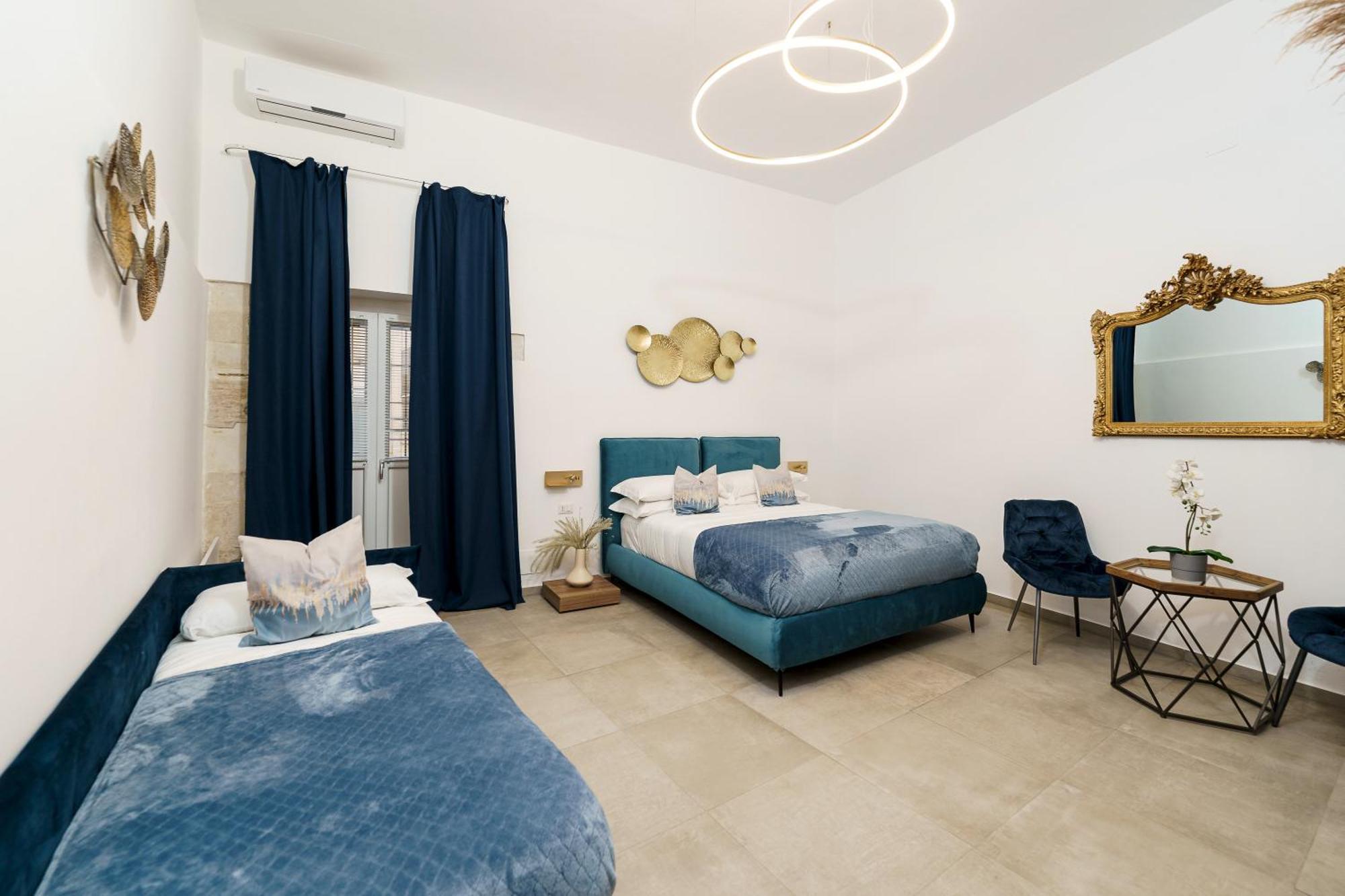 Ortigia Boutique Casa de hóspedes *